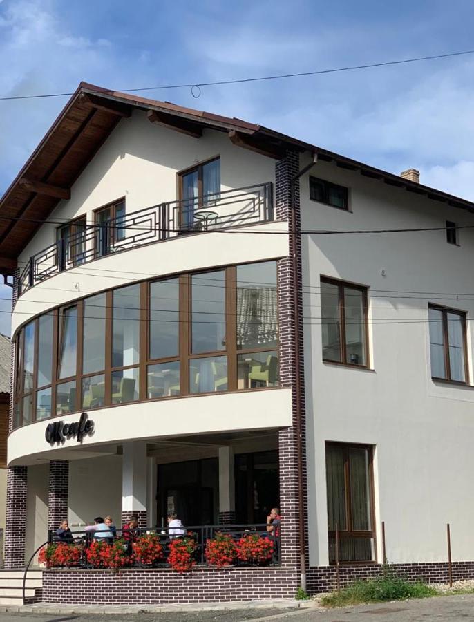 Pensiunea Ok Vişeu de Sus Exteriér fotografie