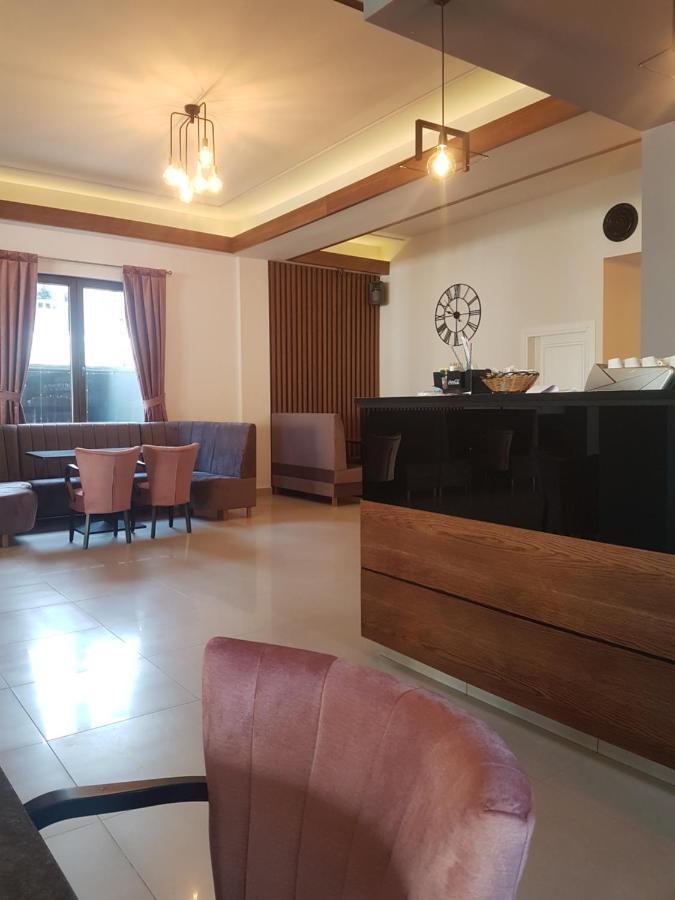 Pensiunea Ok Vişeu de Sus Exteriér fotografie